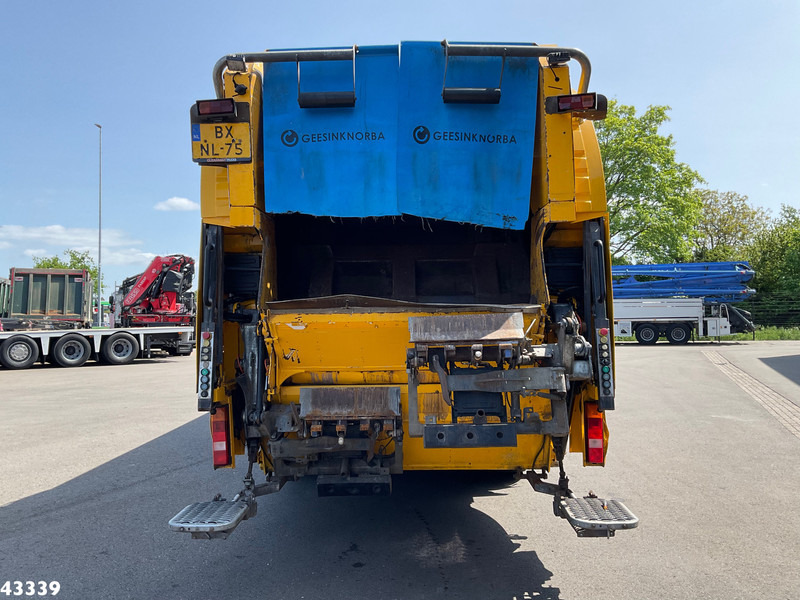 Garbage truck DAF FAN 75 CF 250 Geesink 24m³: picture 10