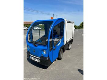 GOUPIL G3 - Electric utility vehicle
