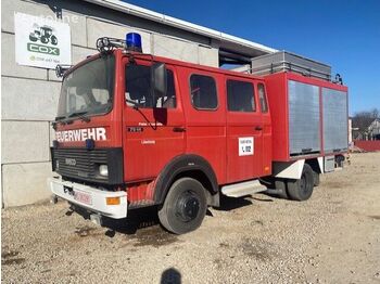 IVECO 75-14 A - LF8/6 - Fire truck