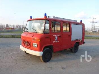 MERCEDES-BENZ L608D 4x2 - Fire truck