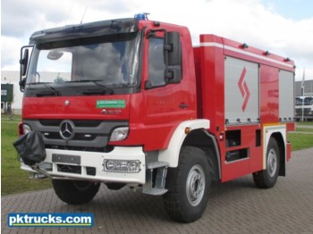 Mercedes-Benz Atego 1317-A - Fire truck