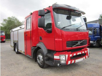 VOLVO FL 240 4X2 16TON 6 SEAT CREW FIRE TENDER  - Fire truck