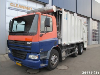 DAF FAG 75 CF 250 - Garbage truck