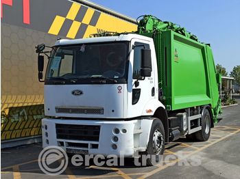 FORD 2012 CARGO 1826 E5 4X2 GARBAGE TRUCK WITH CRANE - Garbage truck