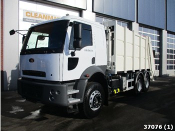 Ford Cargo 2526 D 6x2 Euro 3 Manual Steel NEW AND UNUSED! - Garbage truck