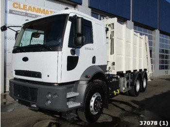 Ford Cargo 2526 D 6x2 Euro 3 Manual Steel NEW AND UNUSED! - Garbage truck