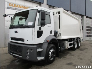 Ford Cargo 2532 DC Euro 3 Manual Steel NEW AND UNUSED! - Garbage truck