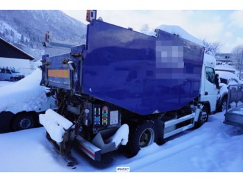 Fuso Canter - Garbage truck