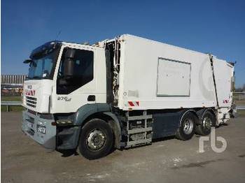 IVECO STRALIS 270 6x2 - Garbage truck