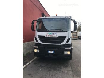Garbage truck IVECO STRALIS AD260S33 Y/PS RSU
