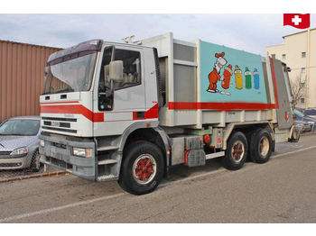 Iveco 180E34  - Garbage truck