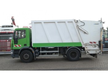 Iveco EURO CARGO 370 FAUN 14m3 CARBAGE TRUCK 119000KM - Garbage truck