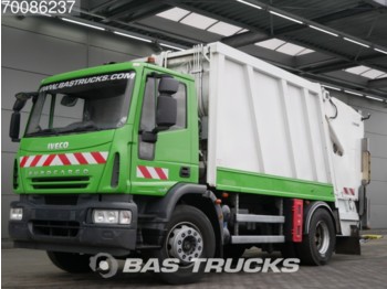 Iveco Eurocargo 180E25 4X2 Euro 4 Faun Aufbau - Garbage truck