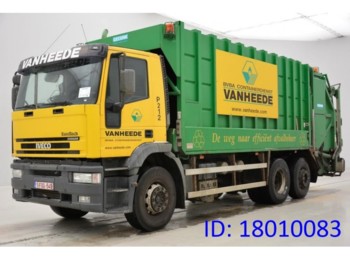 Iveco Eurotech 260E30 - Garbage truck