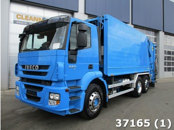 Iveco Stralis 260S36 Euro 5 Intarder - Garbage truck