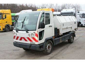 MULTICAR FUNO, GARBAGE TRUCK WITH PRESS  - Garbage truck