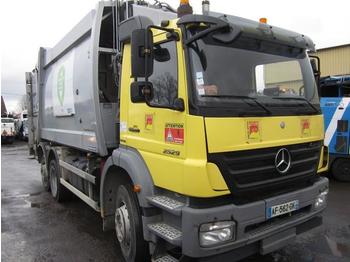 Mercedes Axor 2529 - Garbage truck