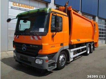 Mercedes-Benz Actros 2536 - Garbage truck