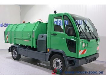 Multicar Fumo Body Müllwagen Hagemann 3.8 m³ Pressaufbau - Garbage truck