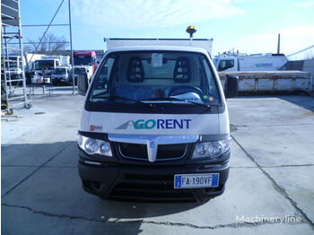 Garbage truck PIAGGIO PORTER 1.7