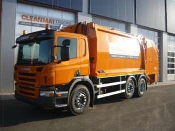 Scania P 280 Euro 5 - Garbage truck