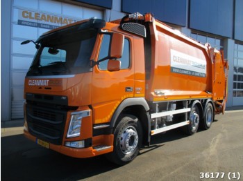 Volvo FM 330 Euro 6 Weighing system - Garbage truck