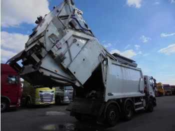 Garbage truck Ginaf C 3127 N EURO 5: picture 4
