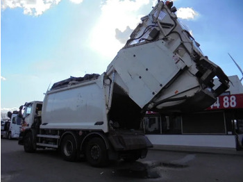 Garbage truck Ginaf C 3127 N EURO 5: picture 3