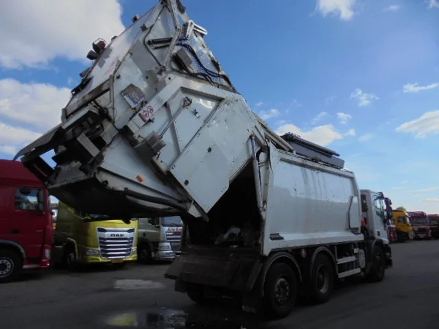 Garbage truck Ginaf C 3127 N EURO 5: picture 4