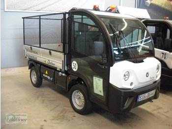 Goupil Elektrofahrzeug G4 Lithium - Municipal/ Special vehicle