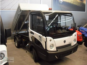 Goupil Elektrofahrzeug G5 Lithium - Municipal/ Special vehicle