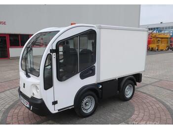 Goupil G3 UTV Electric Utility Closed Box Van  - Municipal/ Special vehicle