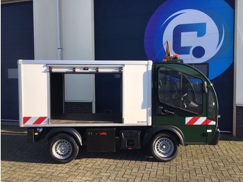 Goupil GOUPIL G3 Bakwagen met roldeuren Electro - Municipal/ Special vehicle