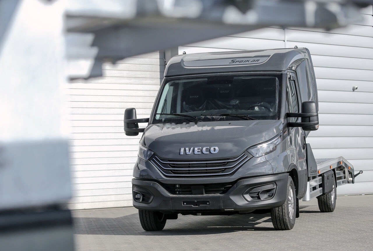IVECO Daily leasing IVECO Daily: picture 1