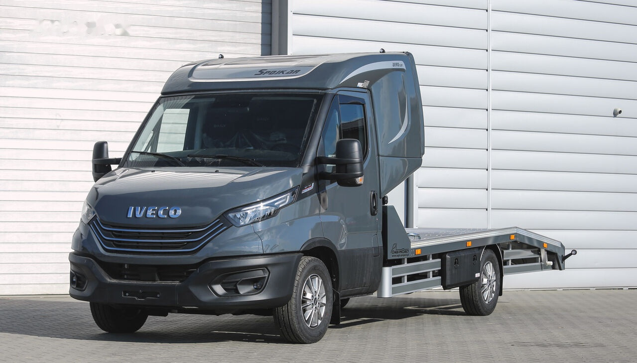 IVECO Daily leasing IVECO Daily: picture 2