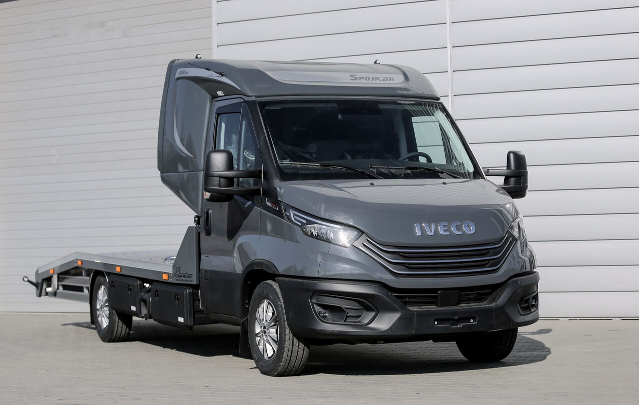 IVECO Daily leasing IVECO Daily: picture 3