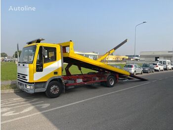 Tow truck IVECO EUROCARGO 100E18: picture 1