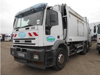 Garbage truck IVECO EuroTech