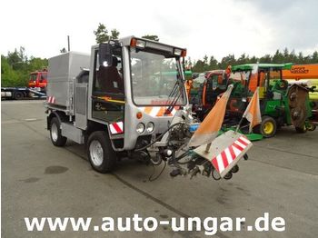 MULTICAR Boki HY 1251S 4x4 Allrad Kipper Reinex Waschaufbau 50KM/H - Municipal/ Special vehicle