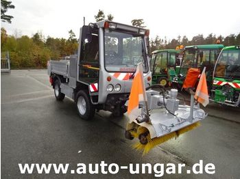 MULTICAR Bokimobil HY 1251 S 50KM/H 4x4 Kipper Winterdienst - Municipal/ Special vehicle