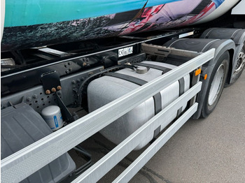 Garbage truck Mercedes-Benz Antos 2533  6x2 Faun Rotopress 520 / Euro 6: picture 4