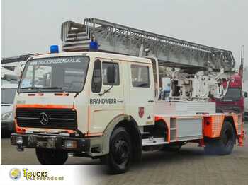 Fire truck MERCEDES-BENZ SK 1617
