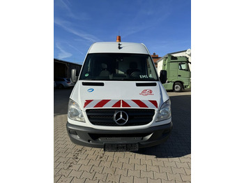 Municipal/ Special vehicle, Van Mercedes-Benz Sprinter 515CDI IBAK-Kanalinspektion*Kamera*TV*: picture 2