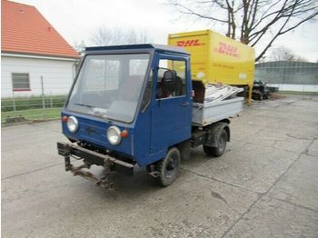 Multicar M 25, 3-Seiten-Kipper, Kommunalhydraulik, Blattf  - Municipal/ Special vehicle