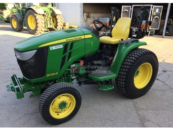 John Deere 3038R - Municipal tractor