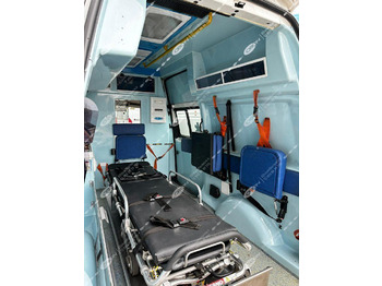 Ambulance ORION - ID 3449 Volkswagen Transporter 5 (4x4): picture 4