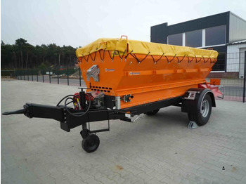 PRONAR Salz- Sandstreuer T 131, ca. 3 m³, NEU  - Municipal/ Special vehicle