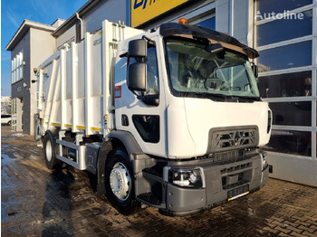 New Garbage truck Renault D18 4x2 Farid: picture 3