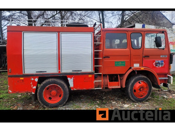 Fire truck Renault M150: picture 1