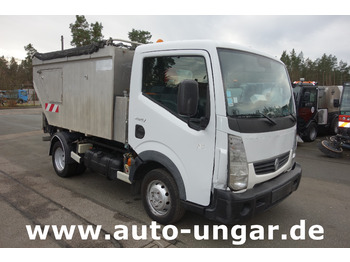 Garbage truck RENAULT Maxity 120
